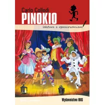 Pinokio. Lektura z opracowaniem