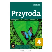 Przyroda 4. Podrcznik dla szkoy podstawowej