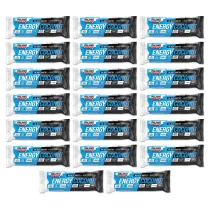 NaturaVena Baton energetyczny Kokos i guarana Zestaw 20 x 50 g