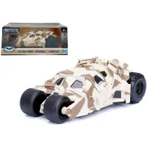 Jada Batmobile The Dark Knight Camouflage 1:43
