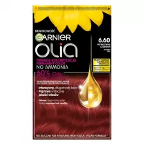 Garnier Olia farba do wosw 6.60 Intense Red