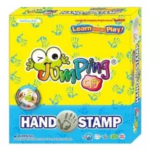 Jumping Clay Zestaw kreatywny - Odcisk doni