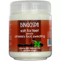 BingoSpa Sl do stp na grzybic i pocenie stp 550 g