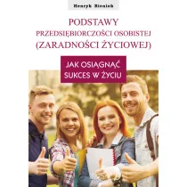 Podstawy przedsi�biorczo�ci osobistej (zaradno�ci �yciowej)