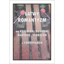�atwy Romantyzm na ksylofon/dzwonki/marimb�/wibrafon z fortepianem