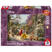 Puzzle 1000 el. Krlewna nieka 2 Schmidt