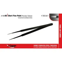P�seta kr�tka z bardzo cienkimi ko�c�wkami 12,5cm