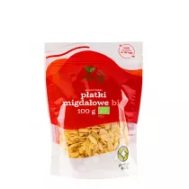 BioLife Patki migdaowe 100 g Bio