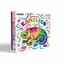 Jakiego koloru jest kameleon? Malubi