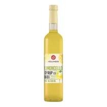 Hollinger Syrop do drink�w i koktajli limoncello 500 ml Bio