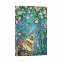 Paperblanks Notatnik Lotus River Mini
