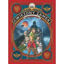 Rycerze Marsa. Gwiezdny zamek. Tom 3