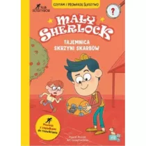 Tajemnica skrzyni skarb�w. Ma�y Sherlock