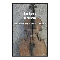 �atwy Barok na skrzypce z fortepianem