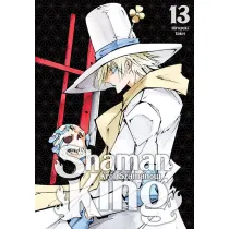 Shaman King. Tom 13