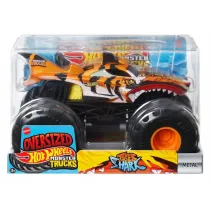 Hot Wheels Monster Trucks Pojazd w skali 1:24 Mattel