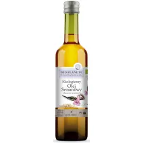 Bio Planete Olej sezamowy toczony na zimno 500 ml Bio