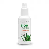 Kr�uterhaus Sanct Bernhard Spray do cia�a z aloesem 92% 125 ml