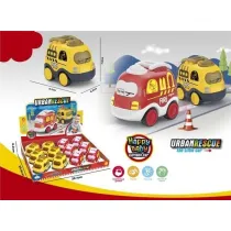Auto stra� z nap�dem MIX Merkpol