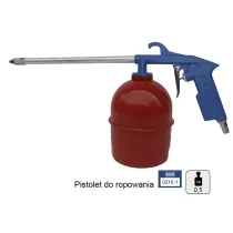 Adler Pistolet do ropowania