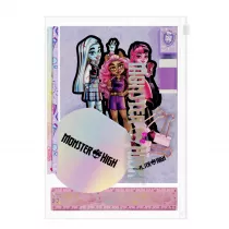 Starpak Zestaw szkolny Monster High Team