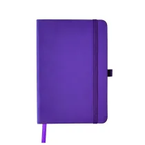 Notes A5 - fioletowy