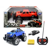 Jeep RC mix Askato