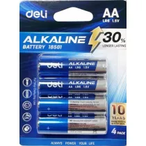 Bateria alkaliczna LR06 AA 4szt.