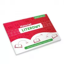 Gotowi do startu. Materia literowy