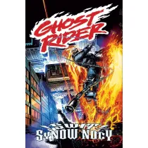 Ghost Rider. Duchy zemsty. �wit syn�w nocy