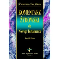 Komentarz �ydowski do Nowego Testamentu