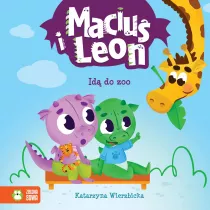 Maciu i Leon id do zoo