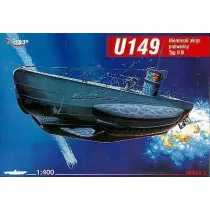 Okrt Podwodny "U149" II D Mirage Modele