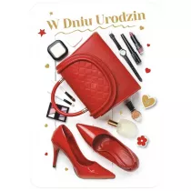 Armin Style Karnet Urodziny GM-776