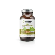 Big Nature Ashwagandha -  suplement diety 90 tab. Bio