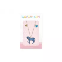 Naszyjnik Lucy - Jednoro�ec Calico Sun