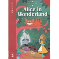 Alice In Wonderland Studnet'S Pack (With CD+Glossary)