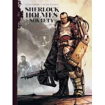 Ska�enie. Sherlock Holmes Society. Tom 4