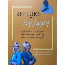 Refluks. Objawy