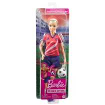 Barbie Kariera. Lalka Pi�karka Mattel