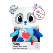 Panda pulsujce serduszko TOMY