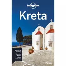 Lonely Planet. Kreta PASCAL