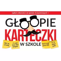 Goopie karteczki w szkole
