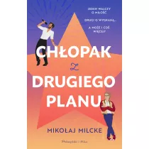 Chopak z drugiego planu