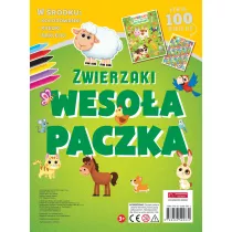 Weso�a paczka. Zwierzaki