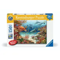 Puzzle 150 Under water Ravensburger