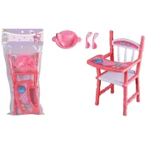 Krzese�ko do karmienia dla lalek