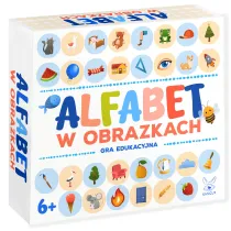 Alfabet w obrazkach Kangur