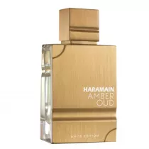 Al Haramain Woda perfumowana Amber Oud White Edition 200 ml