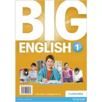 Big English 1. Flashcards
